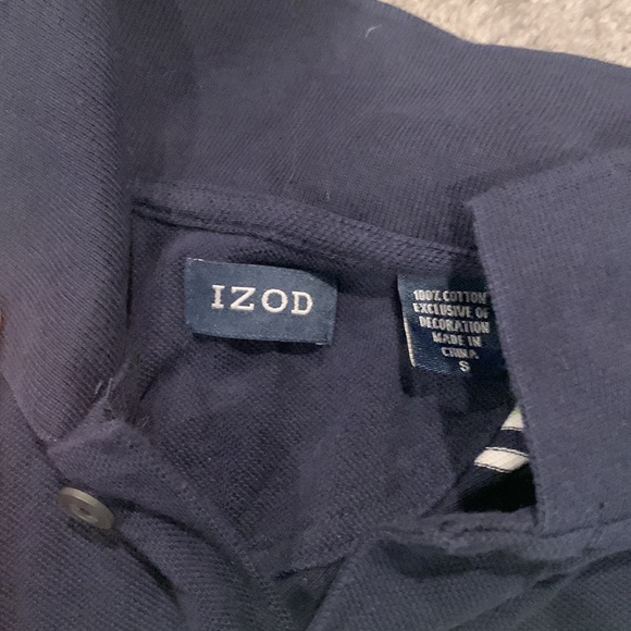 Izod Polo - Picture 3 of 4